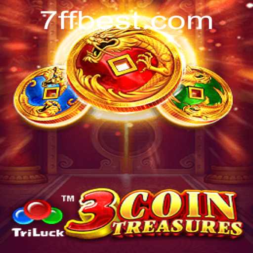 Introdução e Regras do Jogo 3CoinTreasures: Uma Aventura de Estratégia e Sorte